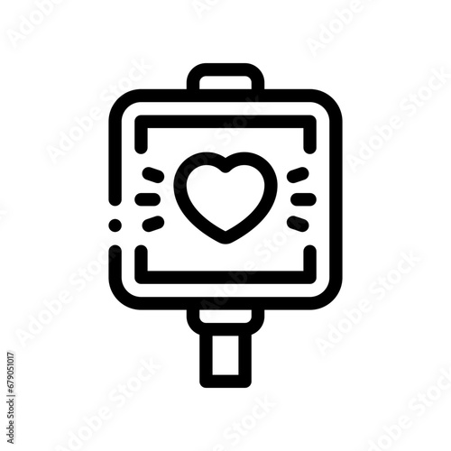 love line icon