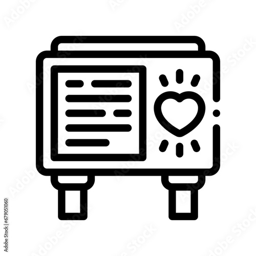 protest line icon