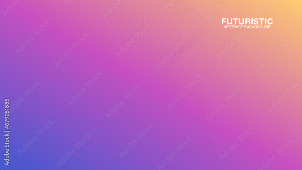 Abstract technology futuristic glowing colorful wave light lines with speed motion moving on dark background.Futuristic technology concept. Suit for poster, banner, brochure, business, website, flyer Abstract technology futuristic glowing colorful wave light lines with speed motion moving on dark background.Futuristic technology concept. Suit for poster, banner, brochure, business, website, flyer