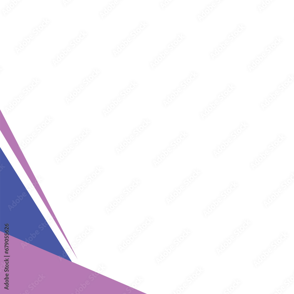 Abstract Triangle Corner Abstract Triangle Corner