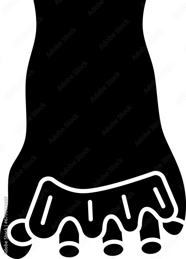 toe icon toe icon