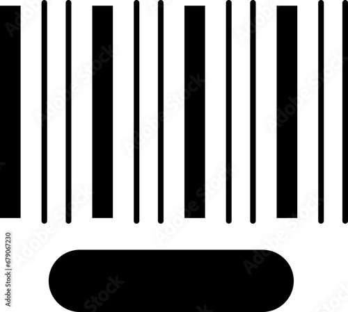barcode  icon photo