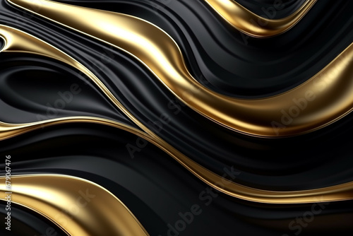 Luxury Gold Marble texture background