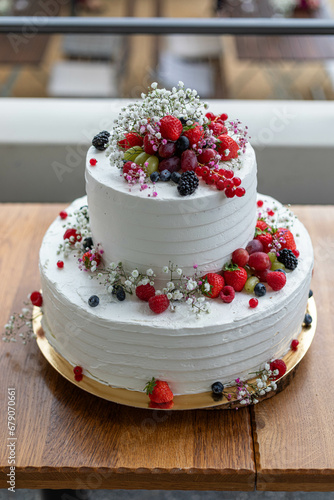 Kuchen, Hochzeit, Feier 10