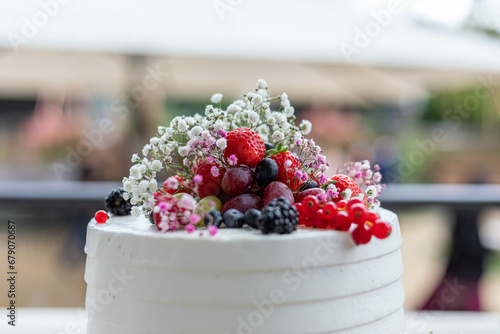Kuchen, Hochzeit, Feier 9