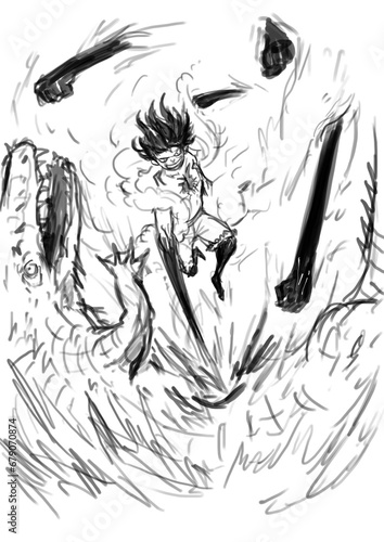 Concept Art and Animal Concept by Mr. Monsters