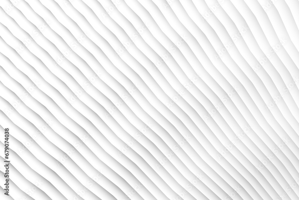 White line pattern illustration background.