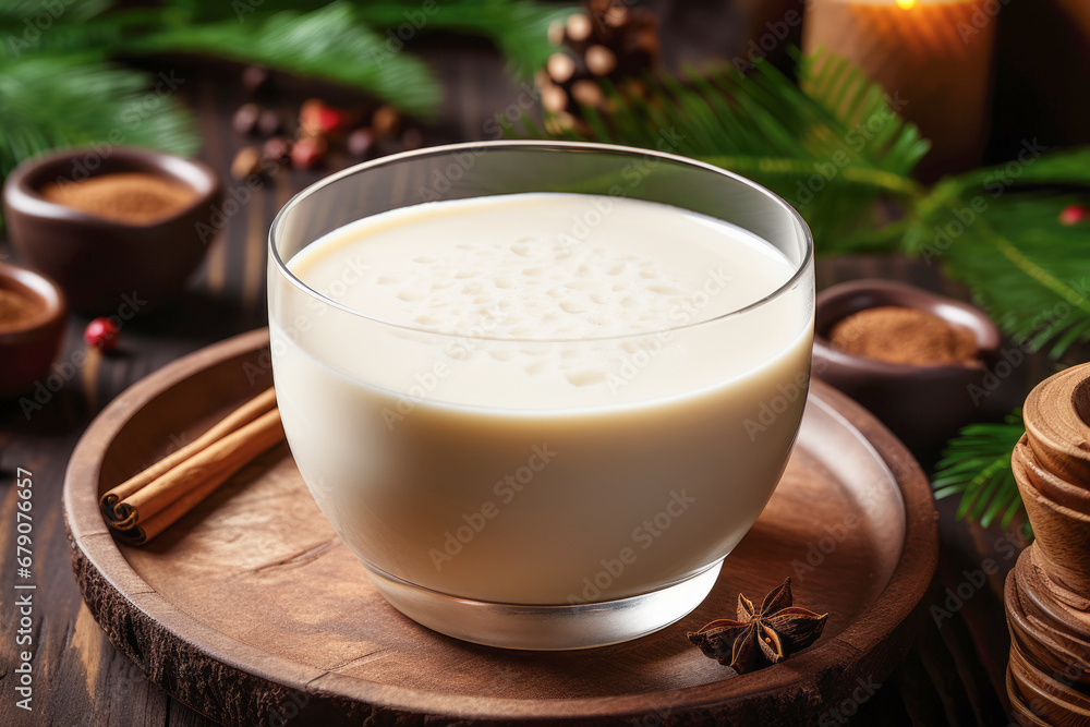 glass of creamy coconut milk cocktail is served, presenting a delicious and fresh dessert option for those seeking a healthy and indulgent beverage. glass of creamy coconut milk cocktail is served, presenting a delicious and fresh dessert option for those seeking a healthy and indulgent beverage.