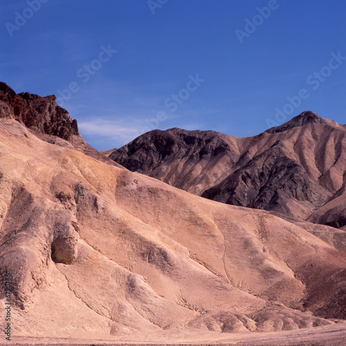 Death Valley National Park and the Dry Lands