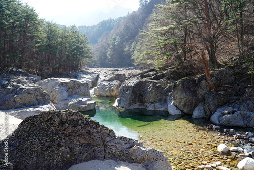 Mount Seorak;Seoraksan  photo