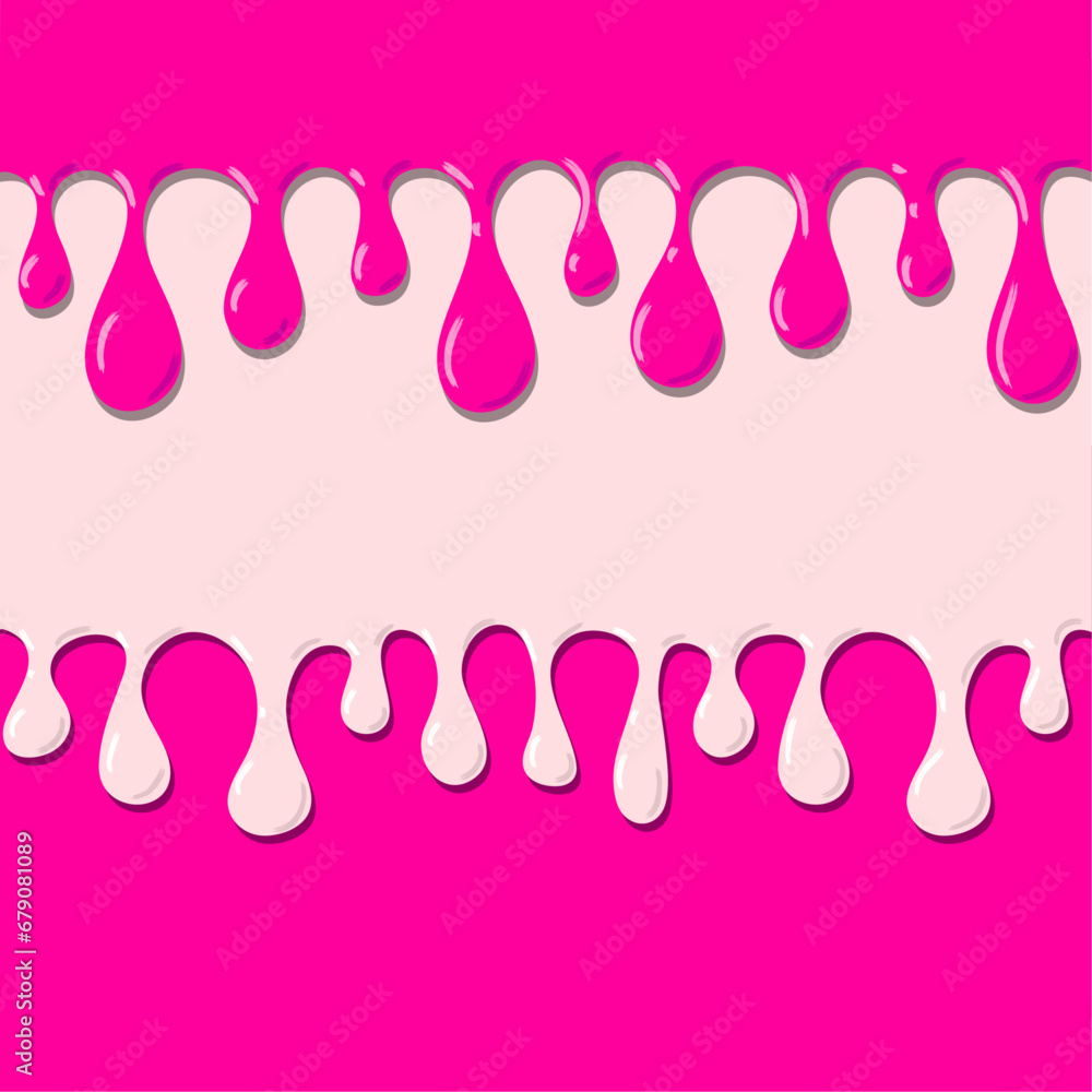 Dripping drops vector illustration. Editable graphic resources. Paint dripping. Dripping liquid. Flowing liquid. Dripping drops vector illustration. Editable graphic resources. Paint dripping. Dripping liquid. Flowing liquid.