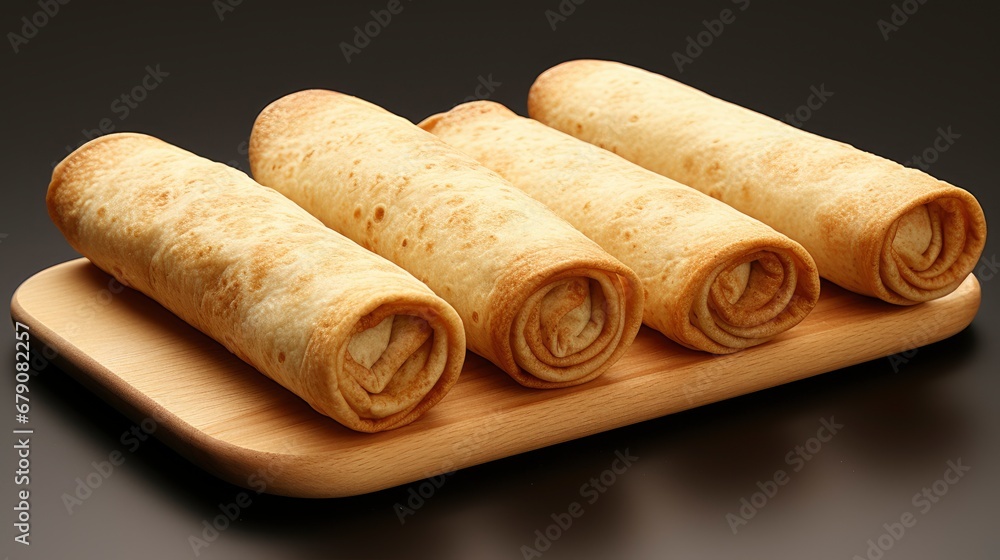 Lumpia Lunpia Traditional Snacks Semarang Central, HD, Background Wallpaper, Desktop Wallpaper