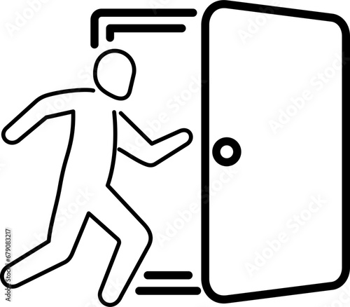 Evacuation