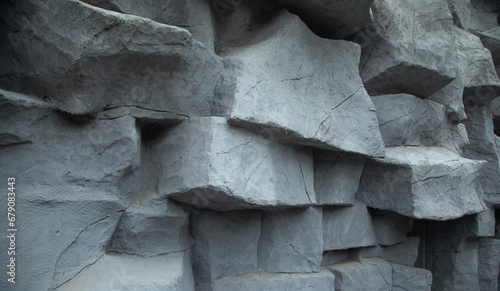 Beautiful concrete wall background. Texture