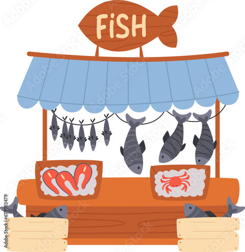 Fish Street Food Counter