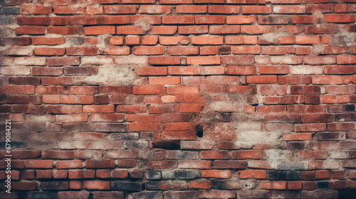 Brick wall texture background. Brick wall texture background. Bricks texture background