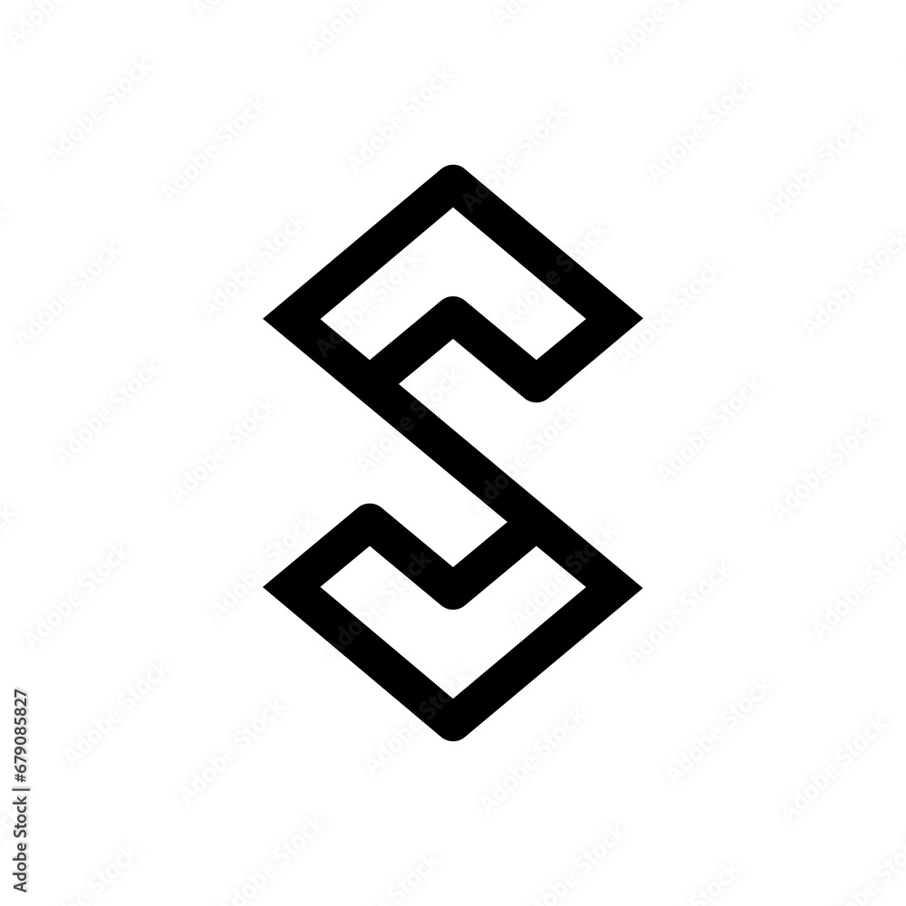 the logo consists of the letter A, S and V combined. Outline and elegant. the logo consists of the letter A, S and V combined. Outline and elegant.