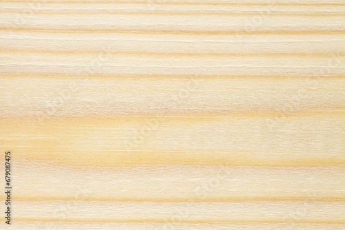 Wood close-up, processed wooden finished flat board, tree structure background, burrs photo