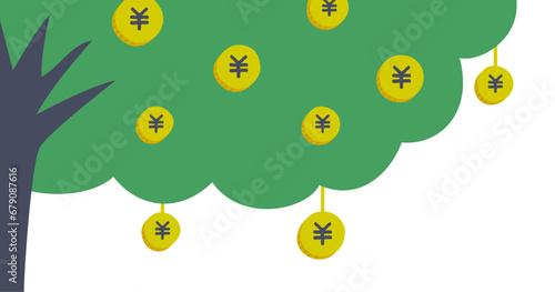 お金のなる木　アイキャッチ画像