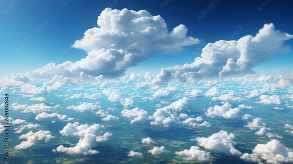 Germany Bavaria Clouds Floating Over Vast, HD, Background Wallpaper, Desktop Wallpaper