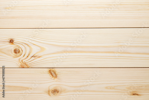 Table top background of wood polished finished treated boards, uniform texture background