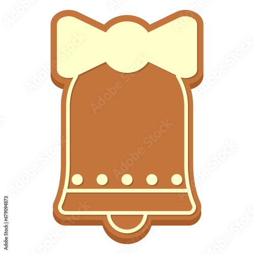 Christmas gingerbread cookies winter homemade