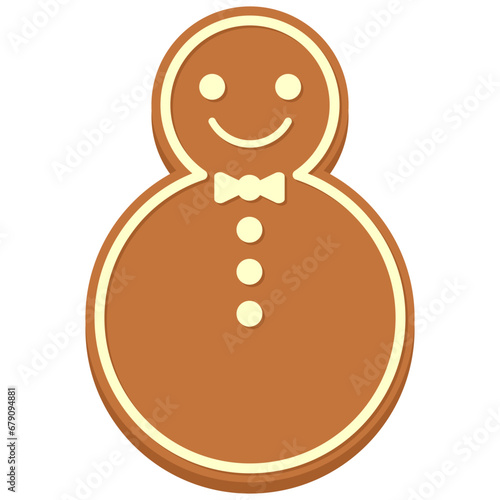 Christmas gingerbread cookies winter homemade