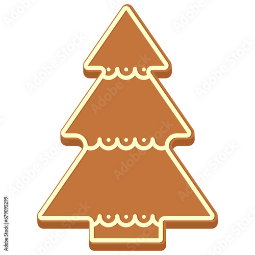 Christmas gingerbread cookies winter homemade