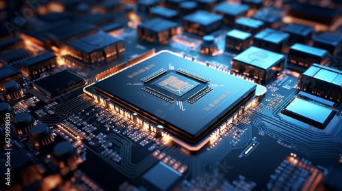Analyzing the benefits of on-chip CPU memory controllers.
