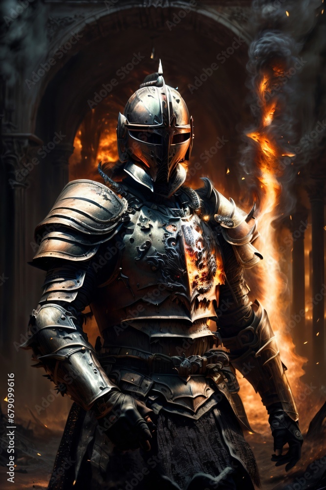 Knight Hero and RPG character asset for games artwork and 4k wallpapers of cinematic epic realism Knight Hero and RPG character asset for games artwork and 4k wallpapers of cinematic epic realism