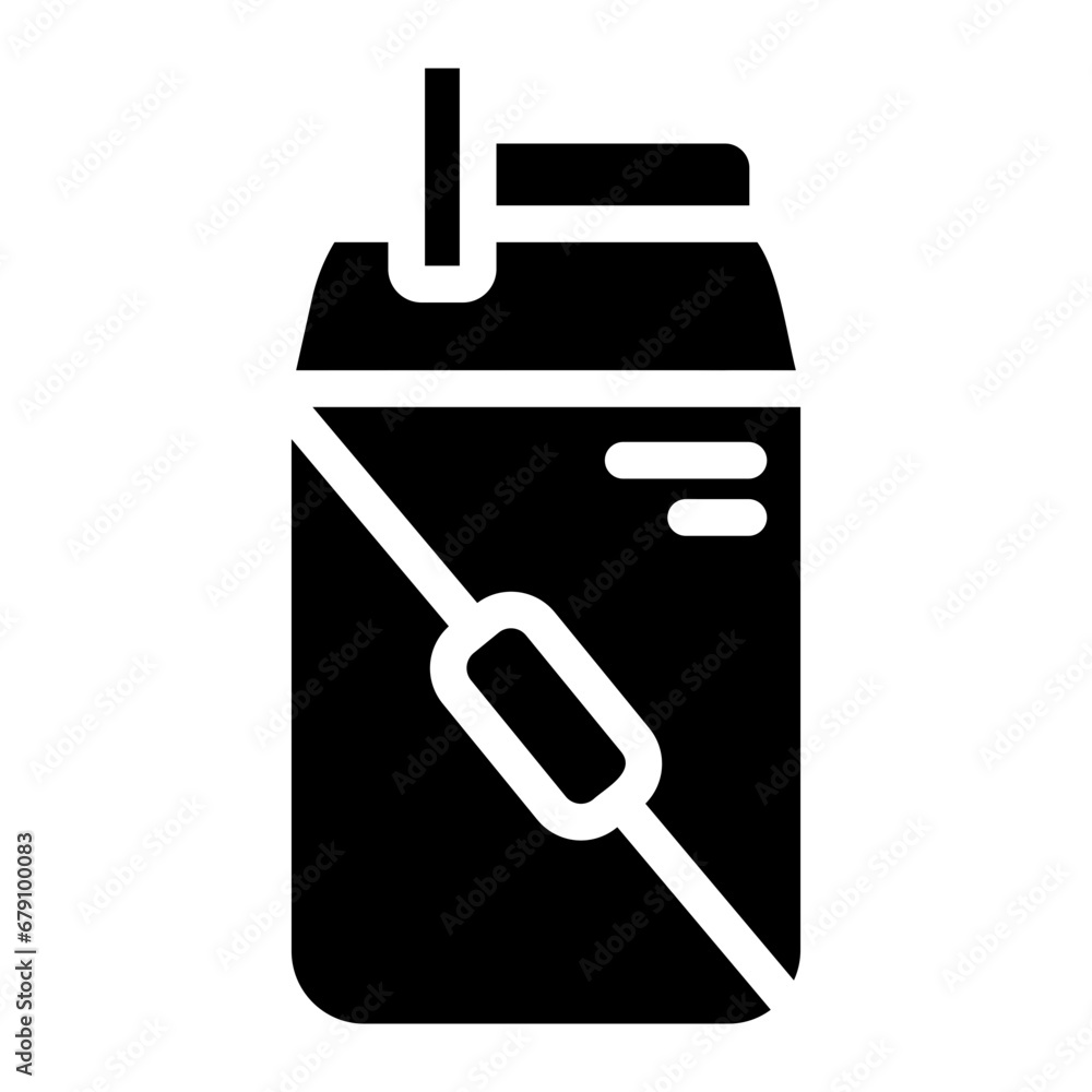 Obraz premium juice box