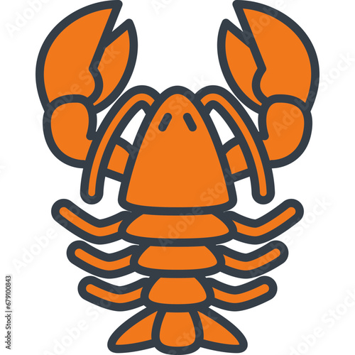 Lobster Icon