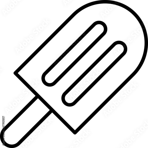 Popsicle Icon