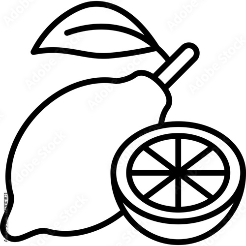 Lemon Icon