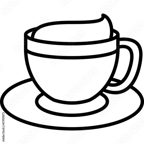 Cappuccino Icon