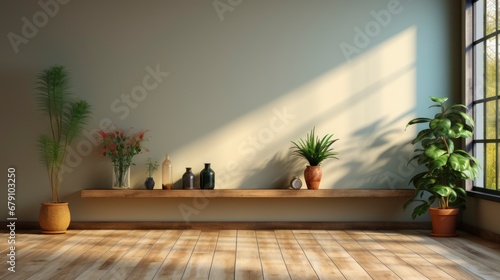 Abstract Beige Studio Background Product, HD, Background Wallpaper, Desktop Wallpaper