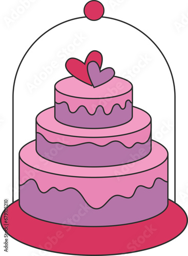 Valentine tarts