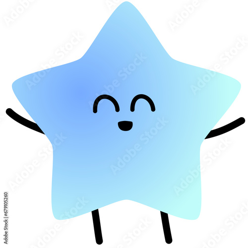 my little shiny star pal 002 photo