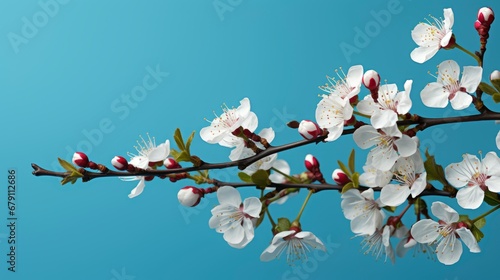 Spring Border Background White Blossom, HD, Background Wallpaper, Desktop Wallpaper