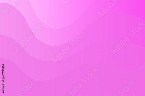 gradient pink background with curved pattern
