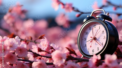 Spring Forward Time Savings Daylight Concept, HD, Background Wallpaper, Desktop Wallpaper