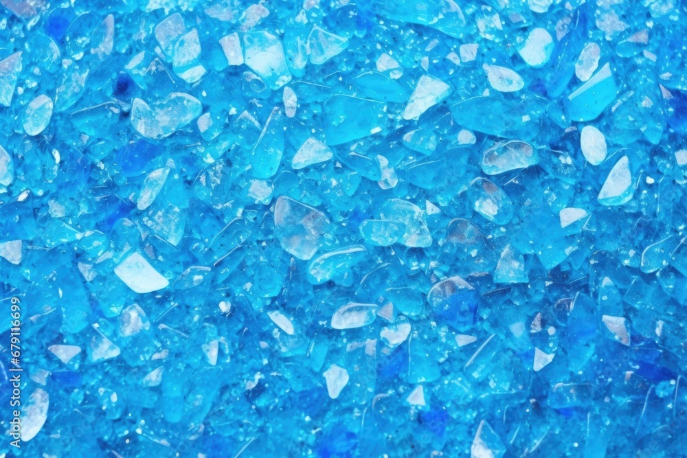 bright blue glitter densely packed onto a similar colored base bright blue glitter densely packed onto a similar colored base