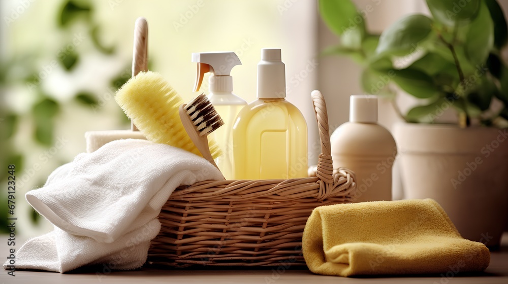 Ecofriendly, biodegradable laundry detergent in a recyclable bottle, perfect for washing clothes with a fresh, clean scent while being gentle on the environment. Ecofriendly, biodegradable laundry detergent in a recyclable bottle, perfect for washing clothes with a fresh, clean scent while being gentle on the environment.
