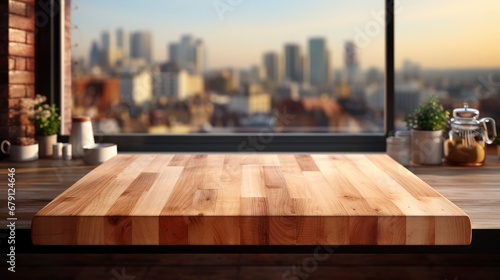 Table Top Wood Counter Floor Podium, HD, Background Wallpaper, Desktop Wallpaper