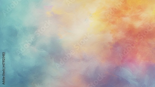 abstract watercolor background