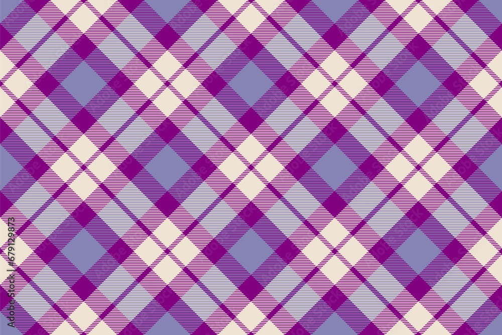 Tartan plaid background, diagonal check seamless pattern. Vector fabric texture for textile print, wrapping paper, gift card, wallpaper. Tartan plaid background, diagonal check seamless pattern. Vector fabric texture for textile print, wrapping paper, gift card, wallpaper.