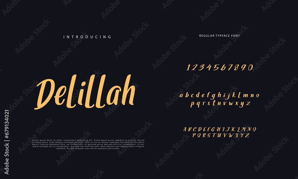 Handwritten Script font. Hand drawn brush style modern calligraphy cursive typeface. Hand Lettering and Custom Typography alphabet for Designs: Logo, Greeting Cards, Poster. Vector Brush type set.
Handwritten Script font. Hand drawn brush style modern calligraphy cursive typeface. Hand Lettering and Custom Typography alphabet for Designs: Logo, Greeting Cards, Poster. Vector Brush type set.