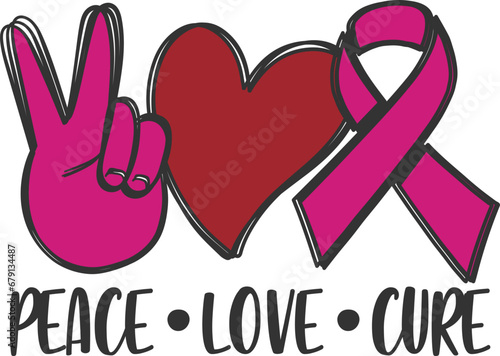 Peace Love Cure