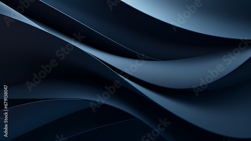 ラスター画像の紺色の抽象的なグラフィックデザイン用背景