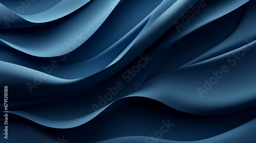 ラスター画像の紺色の抽象的なグラフィックデザイン用背景